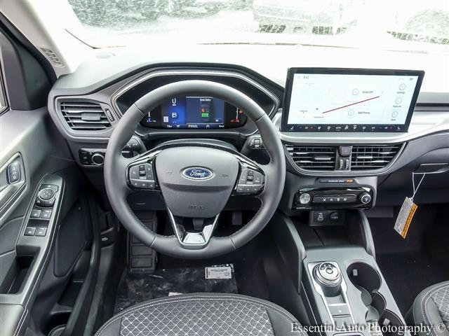 new 2025 Ford Escape car, priced at $32,742