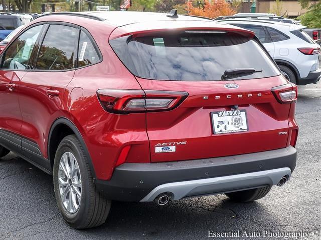 new 2025 Ford Escape car, priced at $32,742