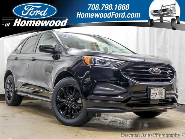 new 2024 Ford Edge car, priced at $32,525