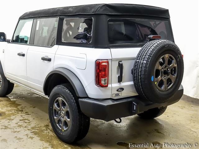 new 2024 Ford Bronco car, priced at $43,760