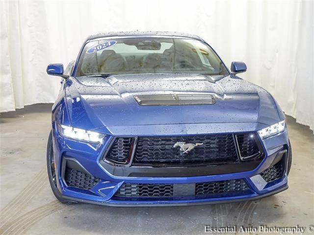 new 2024 Ford Mustang car, priced at $44,515