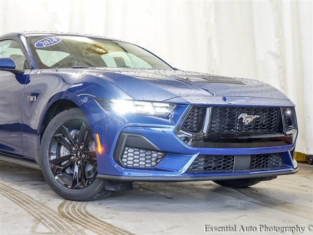 new 2024 Ford Mustang car, priced at $44,515