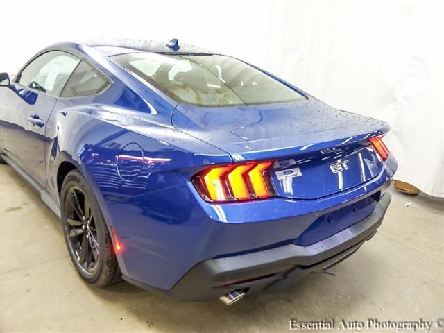 new 2024 Ford Mustang car, priced at $44,515