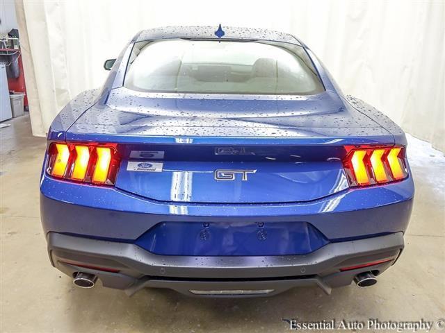 new 2024 Ford Mustang car, priced at $44,515