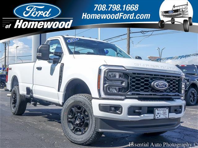 new 2023 Ford F-250 car, priced at $49,465