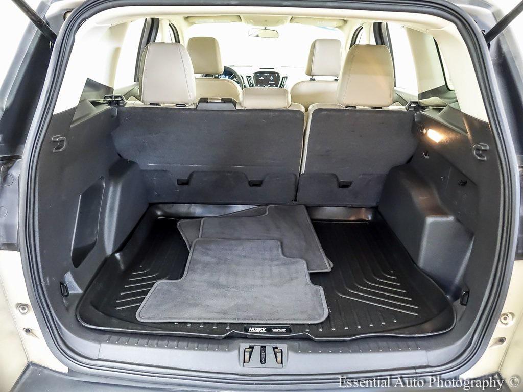 used 2017 Ford Escape car, priced at $8,800