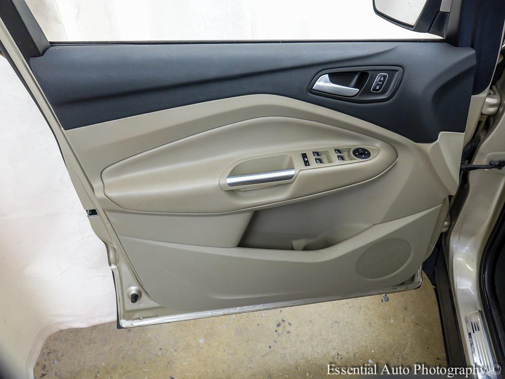 used 2017 Ford Escape car, priced at $8,800