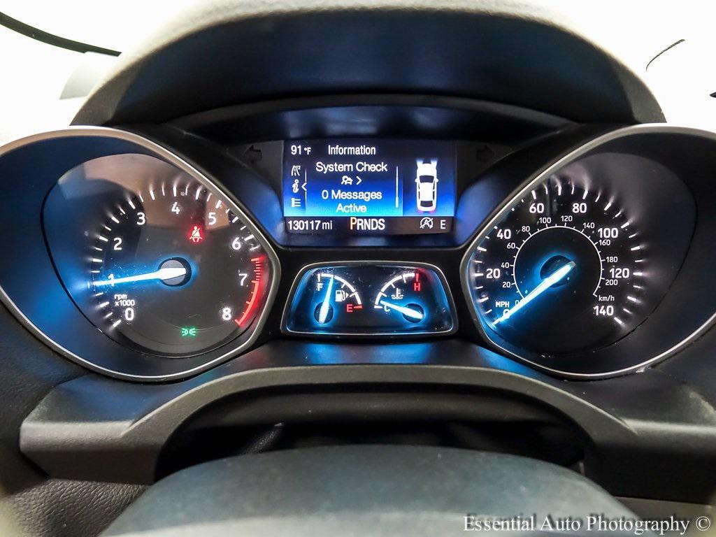 used 2017 Ford Escape car, priced at $8,800