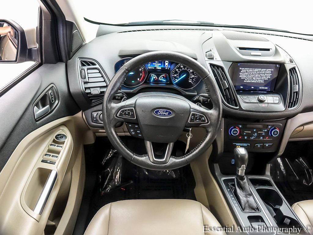 used 2017 Ford Escape car, priced at $8,800