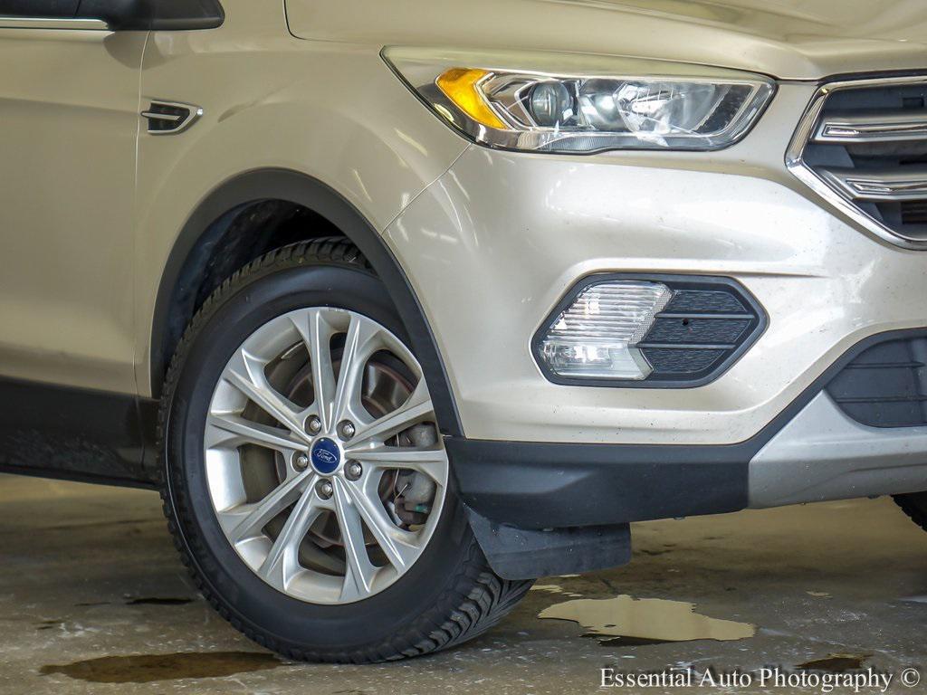used 2017 Ford Escape car, priced at $8,800