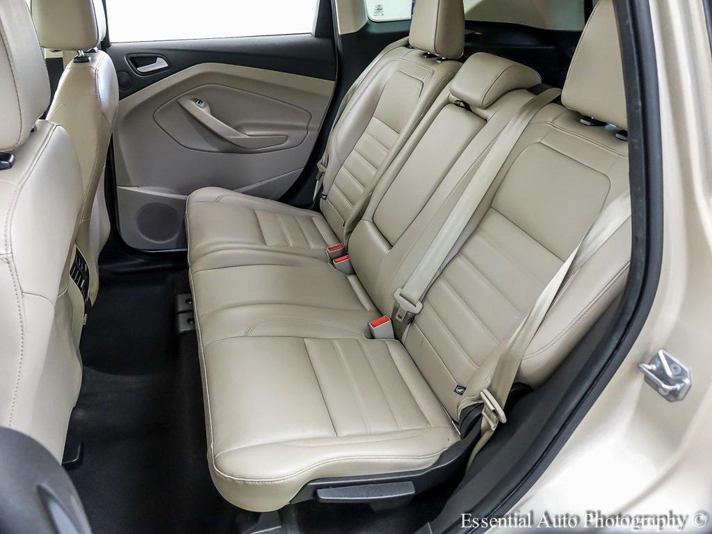 used 2017 Ford Escape car, priced at $8,800