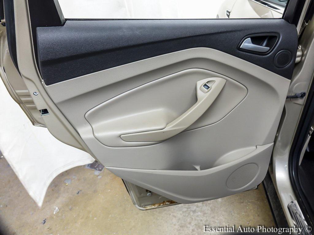 used 2017 Ford Escape car, priced at $8,800