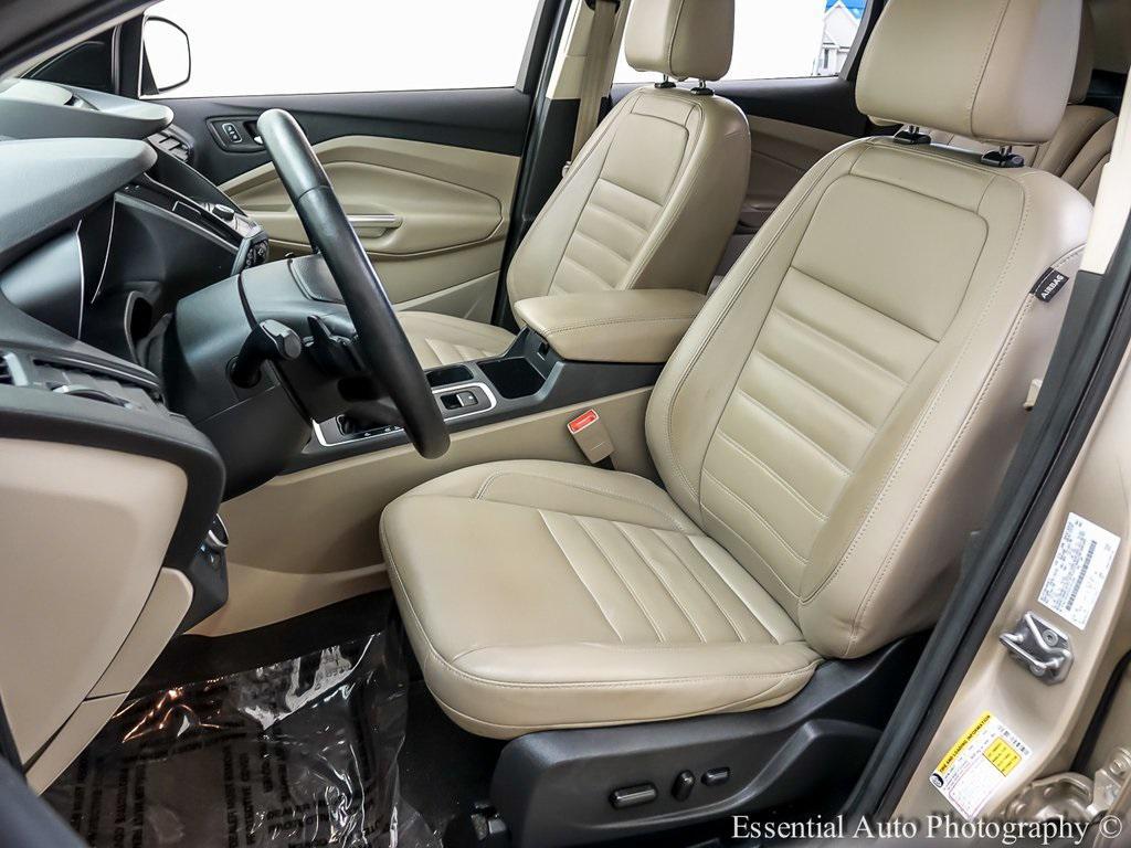 used 2017 Ford Escape car, priced at $8,800