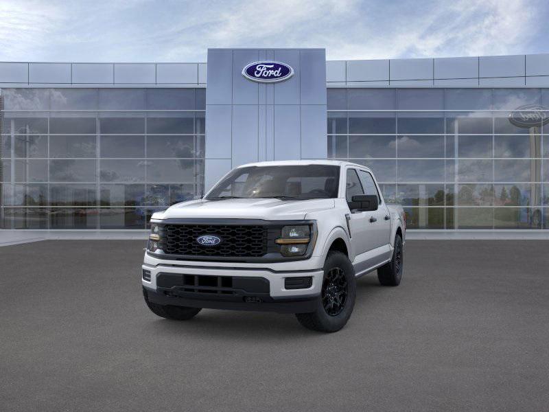 new 2025 Ford F-150 car, priced at $42,175