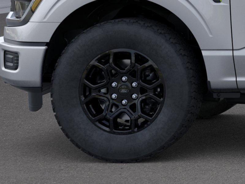 new 2025 Ford F-150 car, priced at $42,175