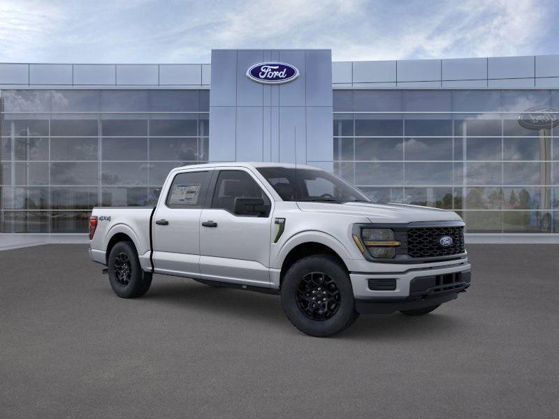 new 2025 Ford F-150 car, priced at $42,175