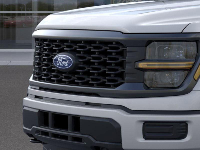 new 2025 Ford F-150 car, priced at $42,175