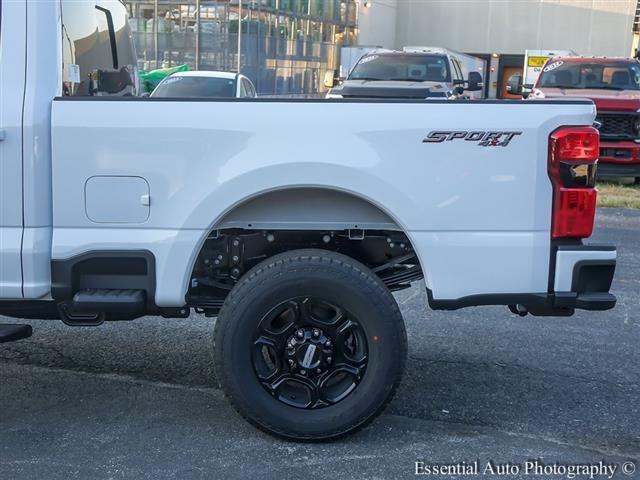 new 2024 Ford F-250 car, priced at $72,774