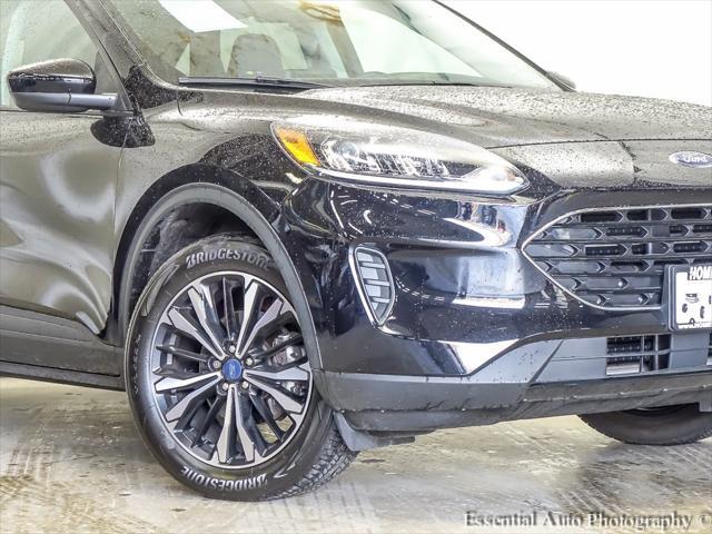 used 2022 Ford Escape car, priced at $23,768