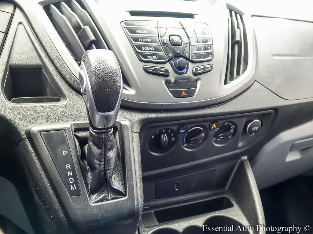 used 2017 Ford Transit-250 car, priced at $17,000