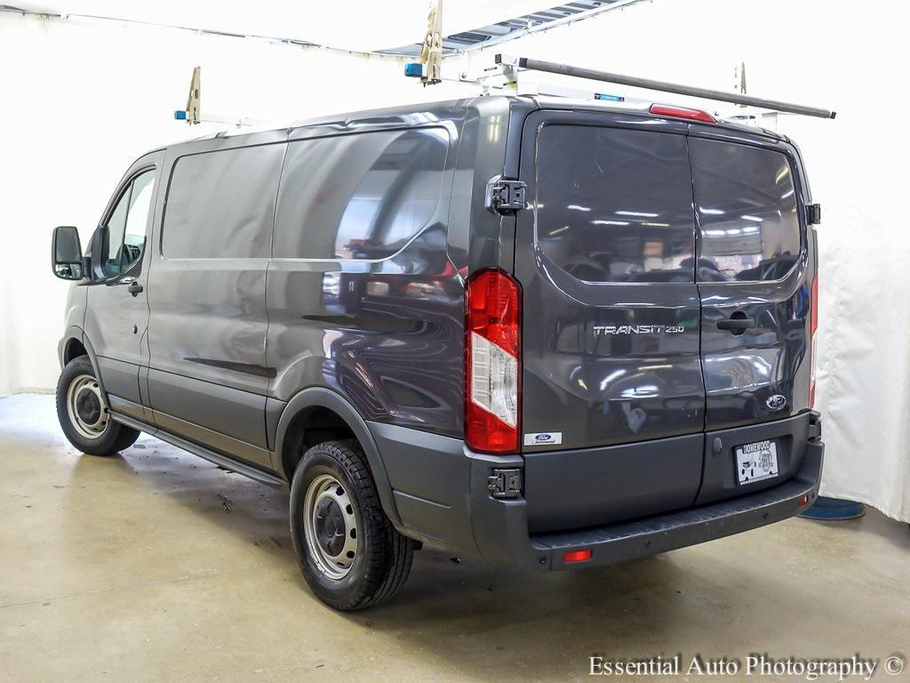 used 2017 Ford Transit-250 car, priced at $17,000