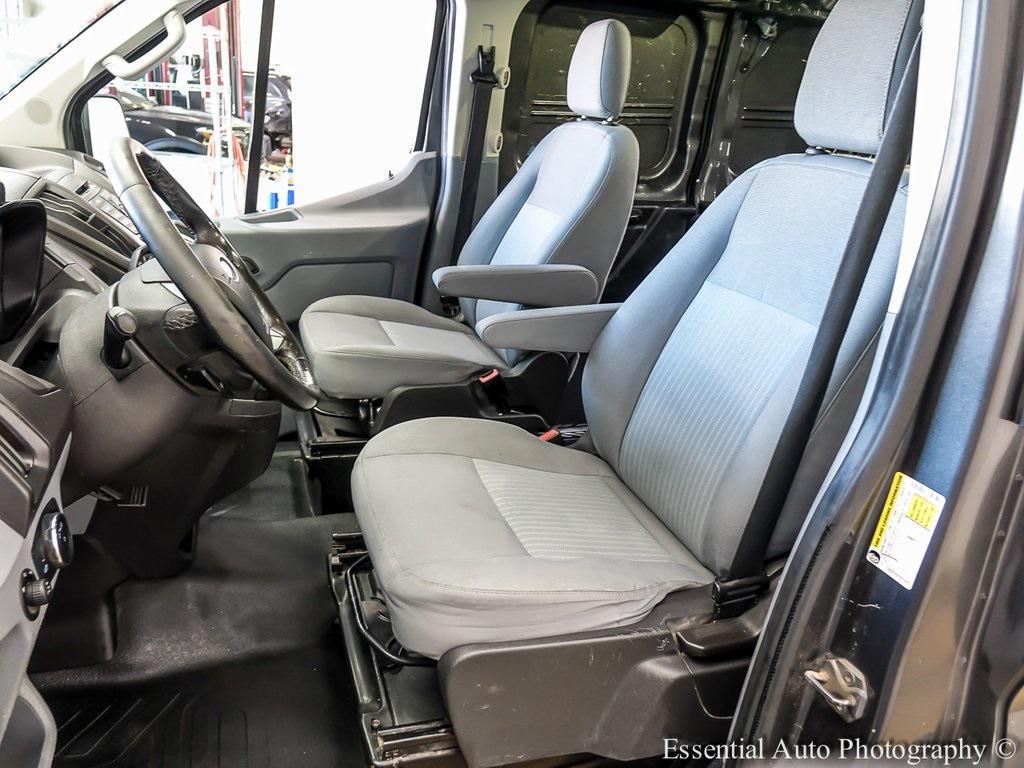 used 2017 Ford Transit-250 car, priced at $17,000
