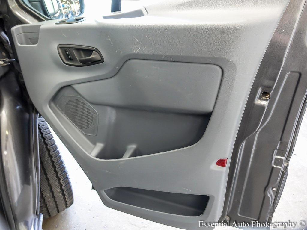 used 2017 Ford Transit-250 car, priced at $17,000
