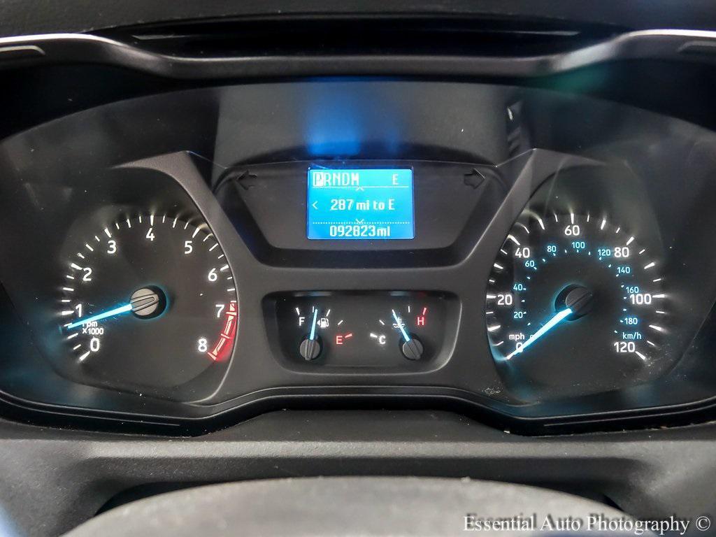 used 2017 Ford Transit-250 car, priced at $17,000