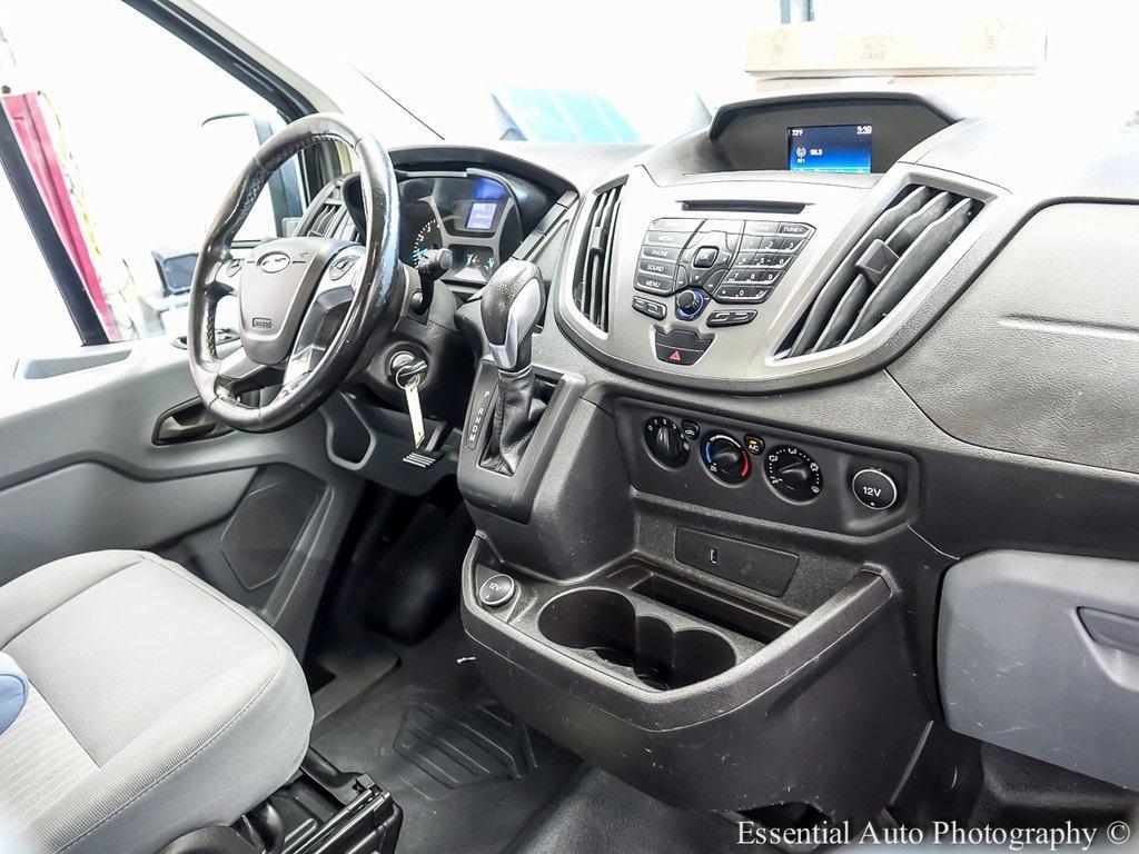 used 2017 Ford Transit-250 car, priced at $17,000