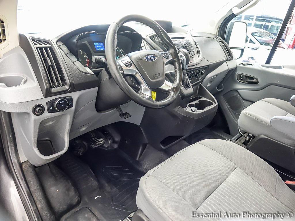 used 2017 Ford Transit-250 car, priced at $17,000