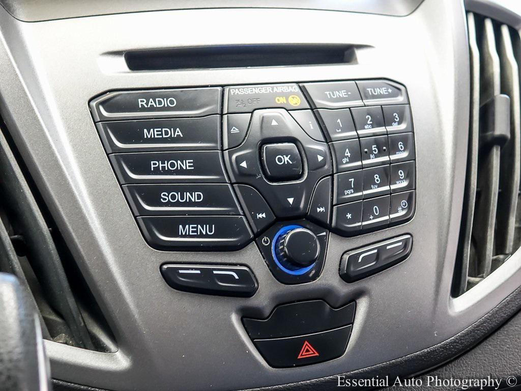 used 2017 Ford Transit-250 car, priced at $17,000