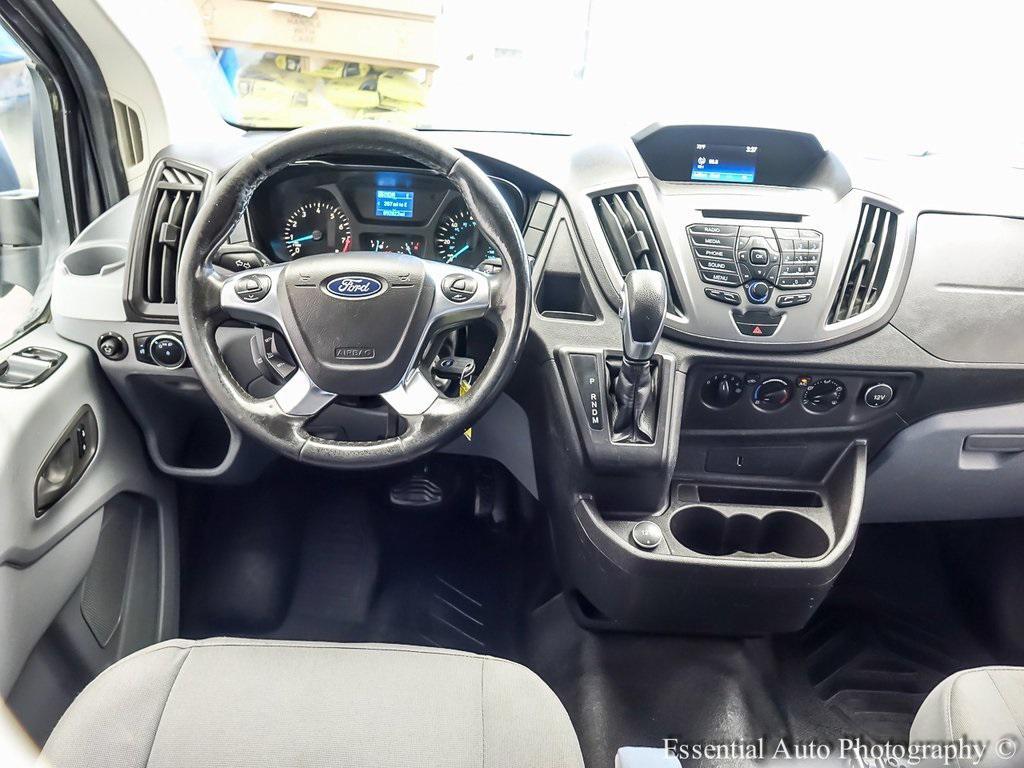 used 2017 Ford Transit-250 car, priced at $17,000