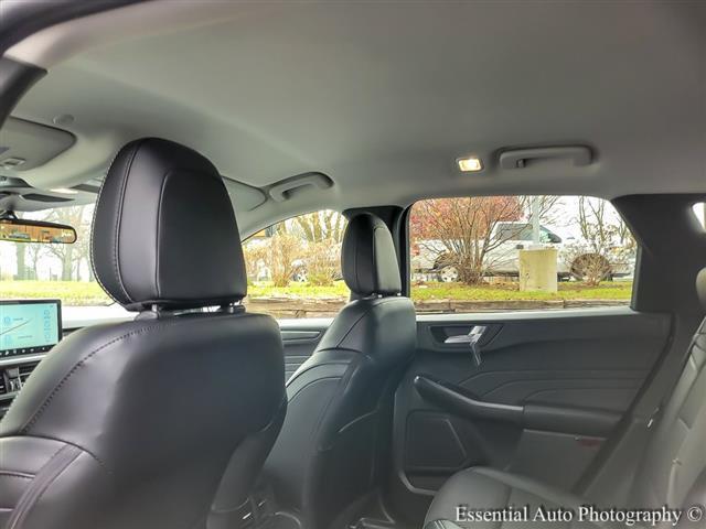 new 2025 Ford Escape car, priced at $36,748