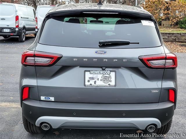 new 2025 Ford Escape car, priced at $36,748