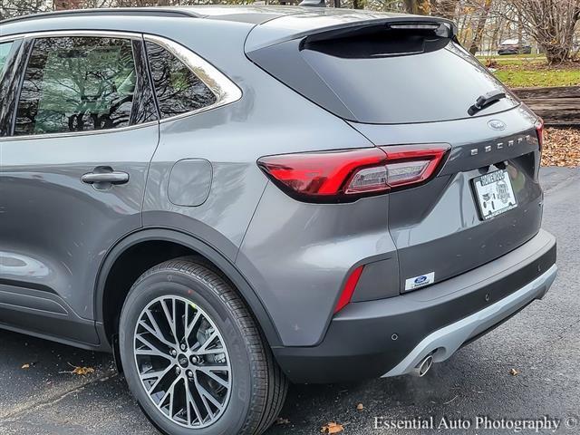 new 2025 Ford Escape car, priced at $36,748