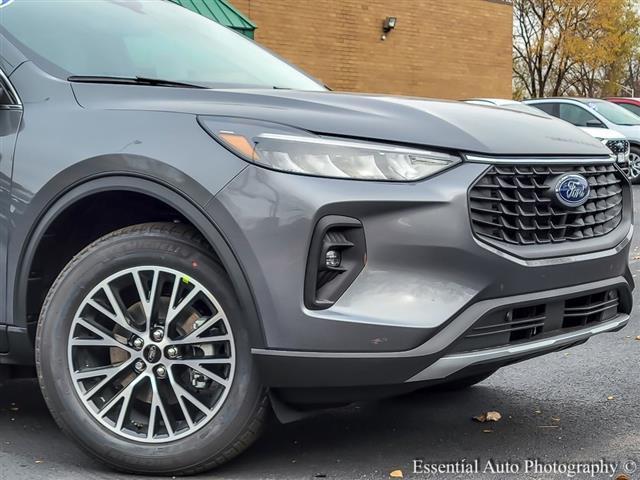 new 2025 Ford Escape car, priced at $36,748