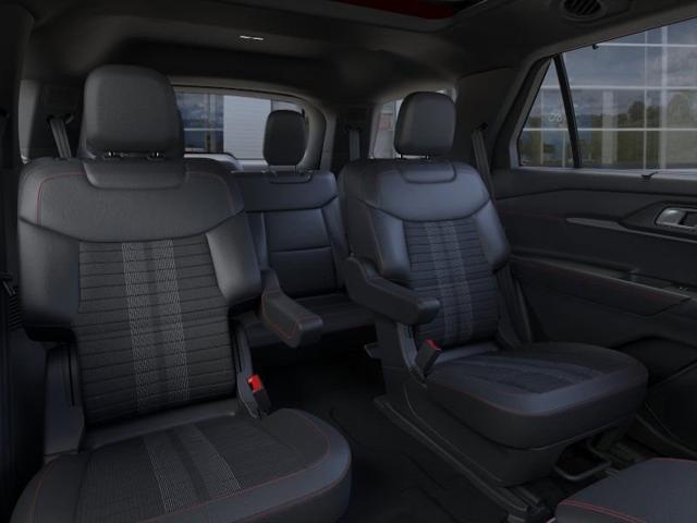 new 2025 Ford Explorer car, priced at $48,286