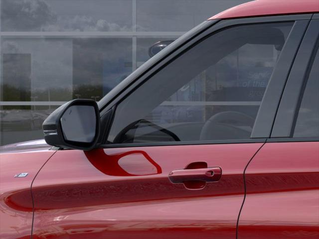 new 2025 Ford Explorer car, priced at $48,286