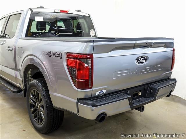 new 2024 Ford F-150 car, priced at $51,472