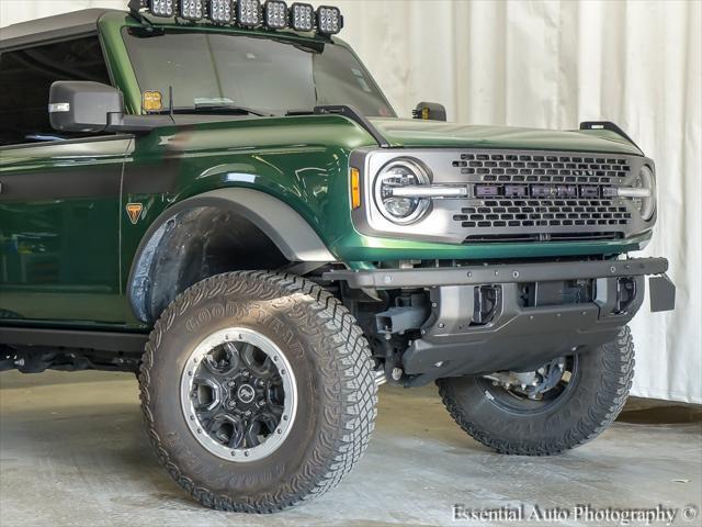used 2022 Ford Bronco car, priced at $44,873
