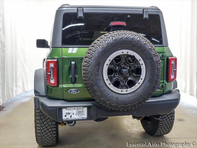 used 2022 Ford Bronco car, priced at $44,873