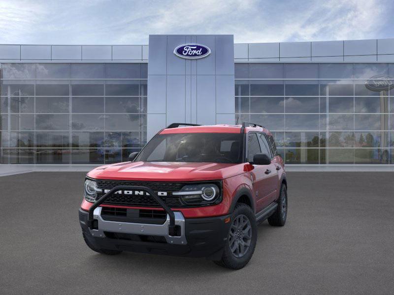 new 2025 Ford Bronco Sport car, priced at $29,097