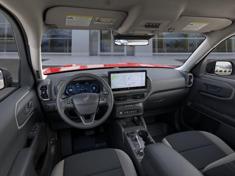 new 2025 Ford Bronco Sport car, priced at $29,097