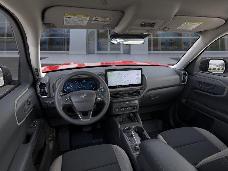 new 2025 Ford Bronco Sport car, priced at $29,097