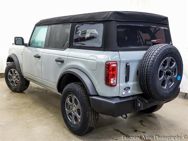 new 2024 Ford Bronco car, priced at $38,998