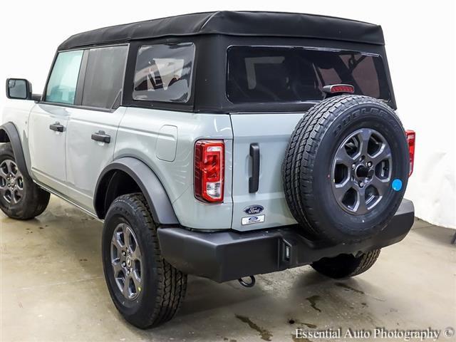 new 2024 Ford Bronco car, priced at $38,998