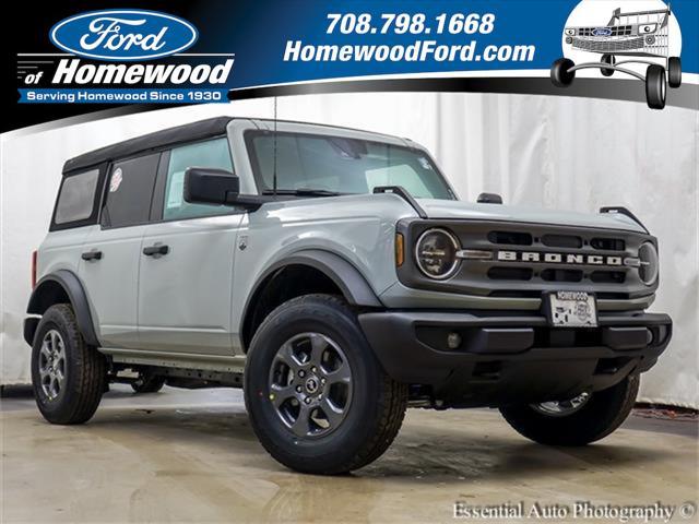 new 2024 Ford Bronco car, priced at $38,998