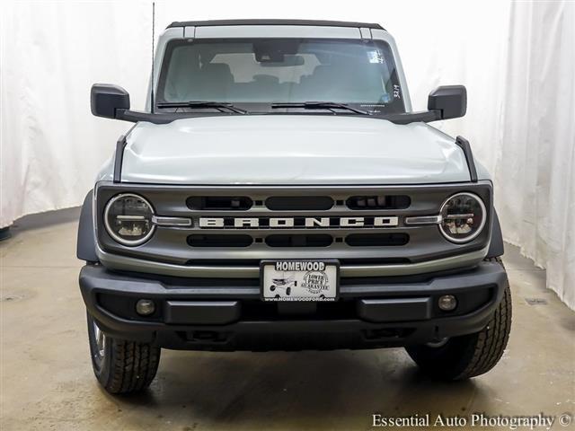 new 2024 Ford Bronco car, priced at $38,998