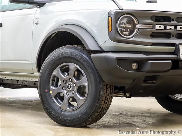 new 2024 Ford Bronco car, priced at $38,998