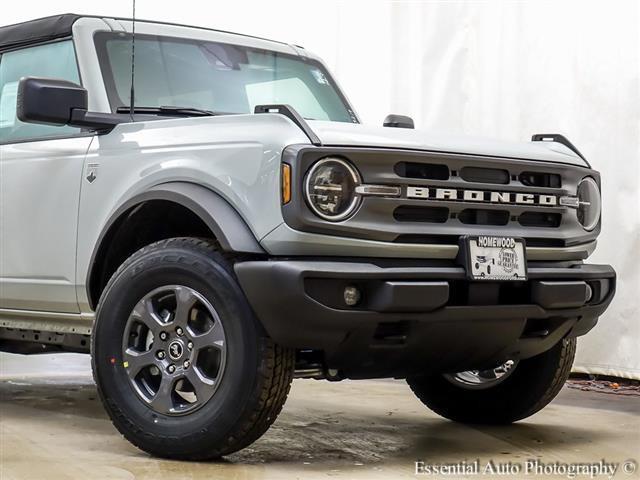 new 2024 Ford Bronco car, priced at $38,998